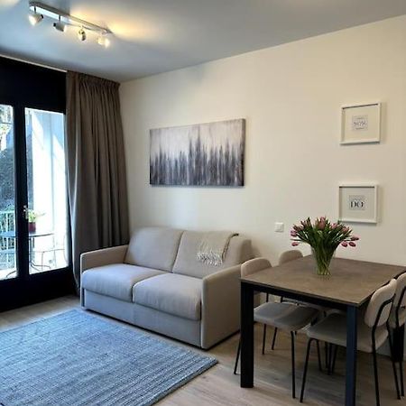 Apartmán Riva 2 Lugano Exteriér fotografie