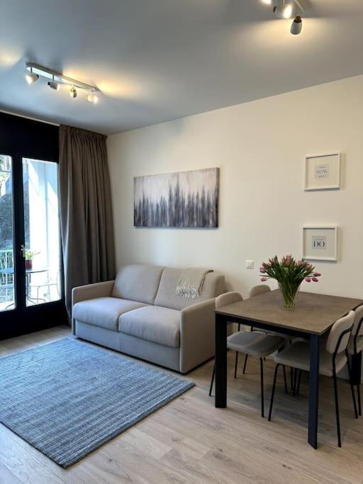 Apartmán Riva 2 Lugano Exteriér fotografie